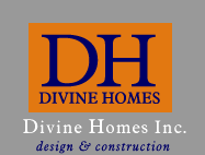 Logo Divine Homes - Click to visit home page